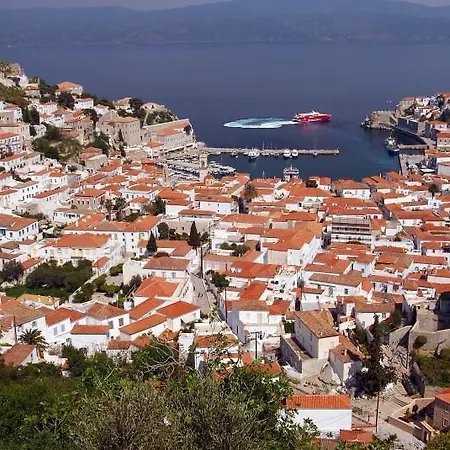 Villa Hydra Erato Hydra (Saronic Islands)