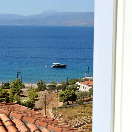Villa Hydra Erato Hydra (Saronic Islands)