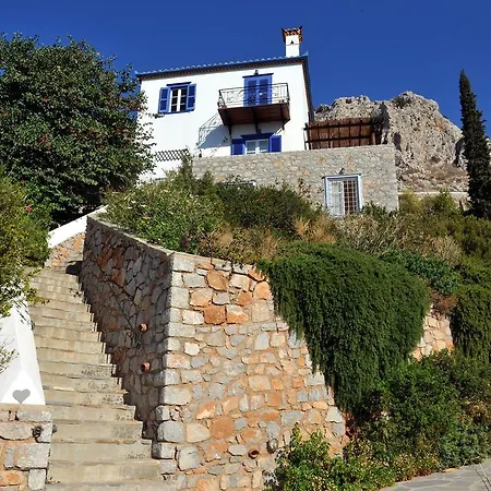 Hydra Erato Villa