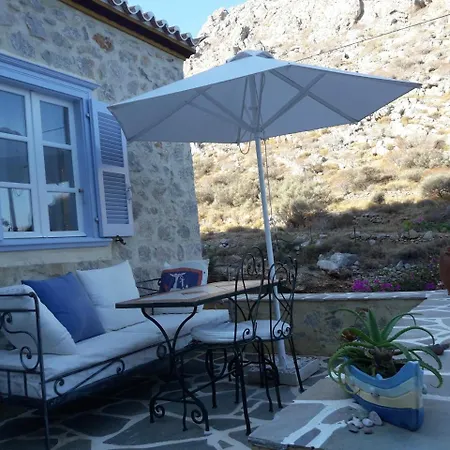Hydra Erato Villa Hydra (Saronic Islands)